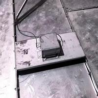 Jauge d'inclinaison optique FBG industrielle à longue stabilité pour la surveillance de l'inclinaison des murs de soutènement de barrages, sans alimentation électrique, réponse rapide