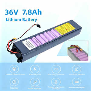 <span class=keywords><strong>แบ</strong></span><span class=keywords><strong>ต</strong></span>เตอรี่ลิเธียมไอออน LiCoO2 24V-60V 8Ah-45Ah สำหรับจักรยานไฟฟ้าและสกู๊ตเตอร์ไฟฟ้า พร้อมระบบ BMS ใน<span class=keywords><strong>ต</strong></span>ัว ได้รับการรับรองมาตรฐาน CE ใช้งานได้ 1000 รอบ รองรับการผลิ<span class=keywords><strong>ต</strong></span>แบบ OEM - Product Image 4