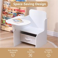 Chaises hautes en bois pour enfants et tables à manger pour bébés, adaptées aux salons, chambres et cuisines