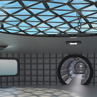 Diseño de Interiores de Sala de Exhibición de Productos Comerciales Personalizados, Solución EPC Completa Llave en Mano, Mueble de Exhibición LED Personalizado y Diseño de Espacio
