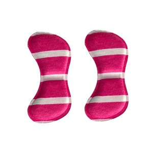 Popolari Cuscinetti <span class=keywords><strong>per</strong></span> Tallone 4D Neri Ispessiti Anti-Sfregamento Inserti <span class=keywords><strong>per</strong></span> Scarpe <span class=keywords><strong>Tacchi</strong></span> Alti <span class=keywords><strong>Antiscivolo</strong></span> Mezza Taglia Unisex - Product Image 3