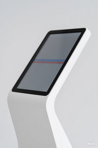 ตู้โชว์อัจฉริยะพร้อมขาตั้งโลหะสำหรับป้ายดิ<span class=keywords><strong>จ</strong></span>ิตอลแบบโต้ตอบ - Product Image 5