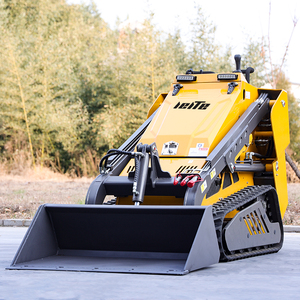 Fabricante de Productos Más Vendidos a Nivel Mundial: Equipo Compacto de Manipulación de Paja para Granjas con Gran Potencia, Miniexcavadora - Product Image 3