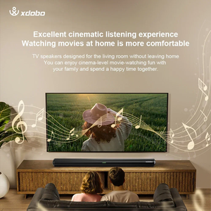 Xdobo 1978 Ii 80W système de cinéma maison 7.1 théâtre <span class=keywords><strong>Hifi</strong></span> son Subwoofer Blue Tooth <span class=keywords><strong>Tv</strong></span> haut-parleur Echo <span class=keywords><strong>mur</strong></span> salon barre de son - Product Image 4