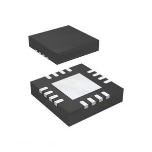 MIC2127-AYML 75V, Controlador Buck Síncrono BOM IC en Stock, Componentes Electrónicos China, Gestión de Energía (PMIC) - Product Image 1