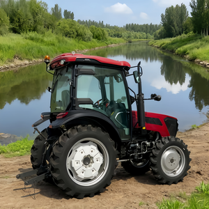 Tractor <span class=keywords><strong>de</strong></span> <span class=keywords><strong>Alquiler</strong></span> 70P con Tracción en las 4 Ruedas, Diseño Duradero para Negocios <span class=keywords><strong>de</strong></span> <span class=keywords><strong>Alquiler</strong></span> <span class=keywords><strong>de</strong></span> Equipos - Product Image 6