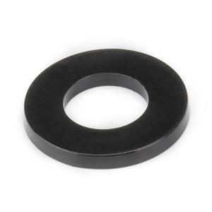 DIN125 พลาสติกสีขาว M5 23 มม. ยางไนลอนซิลิโคน M3 - Product Image 2