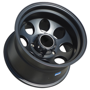 Las ruedas <span class=keywords><strong>de</strong></span> 17 pulgadas son adecuadas para las ruedas <span class=keywords><strong>de</strong></span> coche Dongfeng Nano 01. Estas son piezas automotrices fabricadas por CNC <span class=keywords><strong>de</strong></span> alta calidad. - Product Image 1