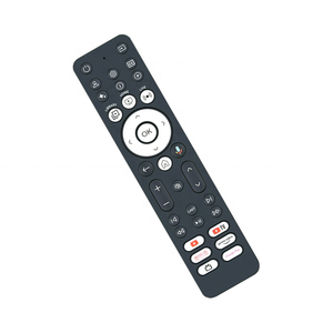 Control Remoto por Voz OEM ODM de Fábrica Hostrong, Apto para <span class=keywords><strong>TV</strong></span> LED Inteligente, LCD, IPTV, <span class=keywords><strong>WOW</strong></span> <span class=keywords><strong>TV</strong></span> Box, Compatible con Personalización - Product Image 3