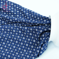 Nouvelle Arrivée 60s Premium Doux Viscose Numérique Imprimé 100% Rayonne Tissu pour Robe