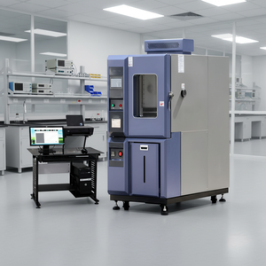 Chambre d'essai automatique pour l'efflorescence des briques et des carreaux, machine de test d'usure pour briques et carreaux ordinaires frittés - Product Image 2