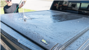 Cubierta de lona enrollable retráctil eléctrica/manual de aleación de aluminio impermeable de bajo <span class=keywords><strong>precio</strong></span> para <span class=keywords><strong>Nissan</strong></span> NP300/Ranger <span class=keywords><strong>4x4</strong></span> - Product Image 5