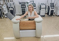 Machine de massage à rouleaux pour la relaxation corporelle complète, soulagement des douleurs musculaires, drainage lymphatique
