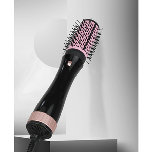 <span class=keywords><strong>Brosse</strong></span> à air chaud électrique NB WIDE DC multi-usage détachable et interchangeable 7-en-1 pour le lissage et le séchage des cheveux - Product Image 6