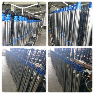 Pompes submersibles haute pression pour puits profonds, utilisées pour l'irrigation agricole, le drainage dans les entreprises industrielles et minières. XBD-23 - Product Image 6