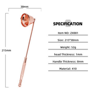 เทียนหอมถั่วเหลืองสแตนเลสสตีลเคลือบสีสันสวยงามแบบกำหนดเองจาก <span class=keywords><strong>Suisen</strong></span> พร้อมอุปกรณ์เสริมกลิ่นหอม เป็นมิตรต่อสิ่งแวดล้อม - Product Image 2
