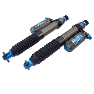 BAIC <span class=keywords><strong>Warriors</strong></span> 212 Sniper Modified <span class=keywords><strong>Road</strong></span> Einstellbarer Stickstoff-Stoßdämpfer Zwei-Zoll-Raise-Kit - Product Image 4