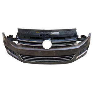 Conjunto de Parachoques Delantero Original Usado al por Mayor con Radiador, Kit de Carrocería para VW Touareg 7P PL52, Repuestos para Automóviles - Product Image 6