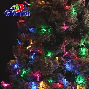 Respiration brillant clignotant effet d'éclairage LED guirlandes lumineuses pour Noël événement fête décoration éclairage pour les vacances - Product Image 3