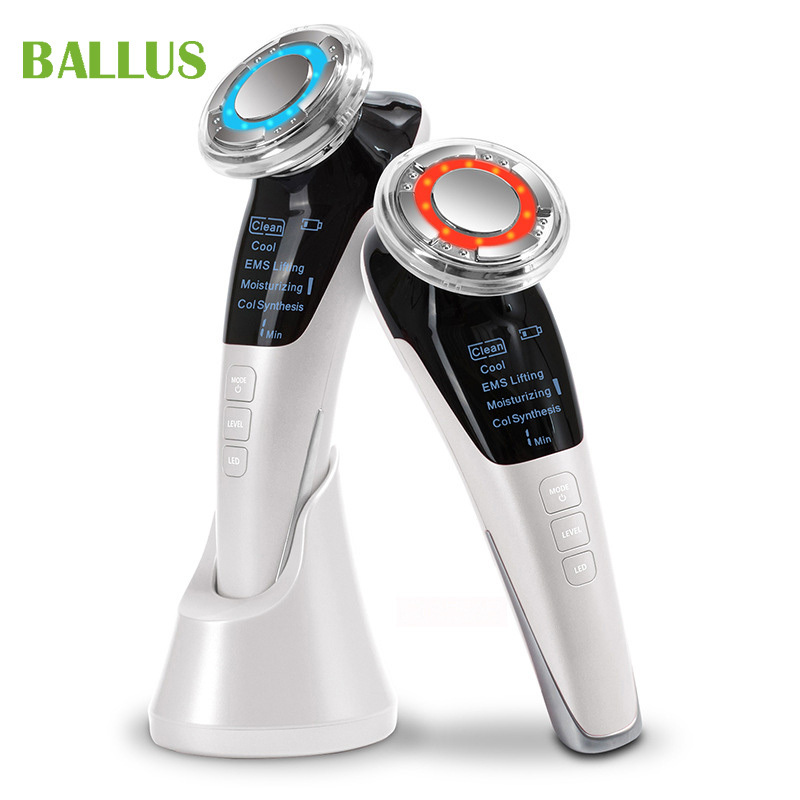 EMS Beauty Instrument Facial Care Device
