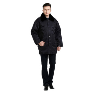 Chaqueta Bomber Multifuncional Impermeable y Resistente al Frío, de Cuero PU, para Personal de Seguridad y Servicios Especiales, Modelo <span class=keywords><strong>2019</strong></span> para <span class=keywords><strong>Hombre</strong></span> - Product Image 5