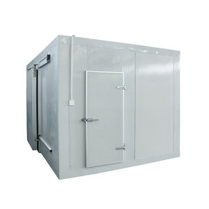 Chambre froide mobile portable pour poisson, poulet, bœuf, lait, produits laitiers, crème glacée, légumes - Product Image 5