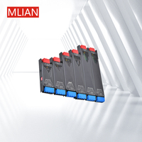 Transformador impermeable ultrafino de CA CC para interiores de 12V/24V, fuente de alimentación conmutada SMPs de 60W-500W para la industria de controladores de luz LED