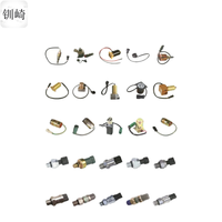Repuestos para cargadora de ruedas de excavadora 988K 980K 980M 980XE 986H 950H 986K 962H 962K 950L 962M 988GC 313-7668 3137668 Válvula solenoide