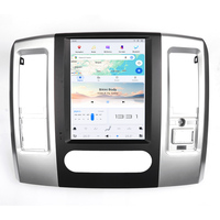 YLB 12 pouces pour Dodge RAM 1500 2500 2008-2011 Autoradio Android Navigation GPS Lecteur Multimédia Radio Enregistreur