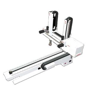 Robot Servo à Cinq Axes pour Machine d'Injection Automatique de Produits Plastiques (Tête de Taureau) – Capacité de Production 500, Puissance 3.57 CV - Product Image 2