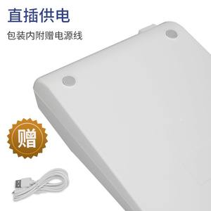 Calculadora Impresora Cassini de 12 Dígitos, Papel Térmico, Uso en Oficina, Finanzas y Comercio Minorista, Plástico Blanco - Product Image 4