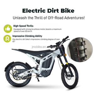Motocicleta Robusta con Motor de 72V3000W y Velocidad Máxima de 85KM/h - Product Image 2