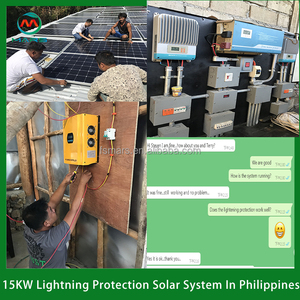 5000W Complete Home Power Energy System <b>Solar</b> Kit 5KW With MPPT <b>Controller</b> and Lithium Ion Battery for Home Use MSP <b>SOLAR</b> SYSTEM - Product Image 6
