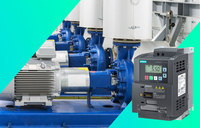 Moteur asynchrone à induction SIEMENS INNOMOTICS 3 AC IE3 3000 tr/min 50/60Hz entièrement fermé, montage sur pied