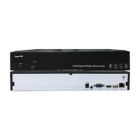 32-Kanal 4K 8MP Digitaler Videorekorder SeeEasy Mobile App NVR Box 32CH IP-Videosicherheits-NVR mit Alarm und Zwei-Wege-Audio