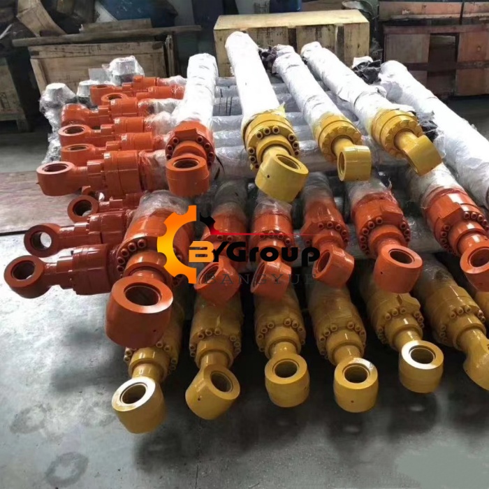 Zx490lch-5A Zx470-5G Arm Boom Bucket Hydraulic Cylinder With