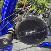 Nouveau modèle 2026, très demandé, Quadricycle cargo 750W 1000W à pneus larges et pneus neige
