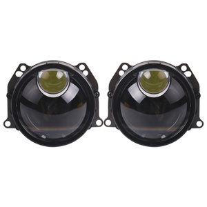 Aftermarket 78W 6000K L70 PRO 3 Inch Bi-LED Projector Lens Headlights Super Bright 12V Car Lamp New Condition - Product Image 2