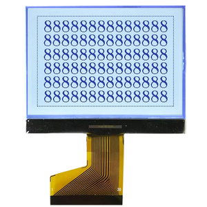 High resolution 240160 dot <strong>matrix</strong> <strong>lcd</strong> <strong>display</strong> for industrial control - Product Image 2