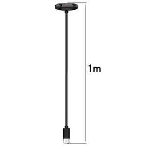 Cavo di ricarica compatibile per Meta <span class=keywords><strong>Rayban</strong></span> Display Neural Band, adattatore caricabatterie di tipo C - Product Image 6