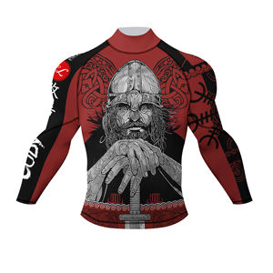 Abbigliamento da Palestra, Maglietta a Compressione con Stampa 3D di <span class=keywords><strong>Spiderman</strong></span>, Nera, per Nuoto e Fitness, Manica Lunga da Uomo per Bodybuilding - Product Image 2