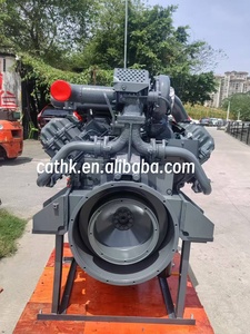 Configuration standard du moteur diesel DV11, compatible avec toutes les excavatrices de la série DX420 DX480 DX520, pièces de rechange - Product Image 4