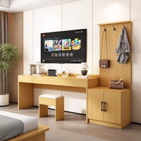 Hot Selling Holz TV-Ständer Aufbewahrung shocker Elegante Wohnzimmer Schlafzimmer möbel für Home Hotel Hand gefertigte Hotel Schlafzimmer-Sets