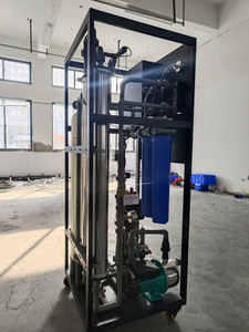 Bán chạy nhất thiết bị nước uống trực tiếp 500L mỗi giờ RO hệ thống nước máy cho hệ thống lọc nước - Product Image 3