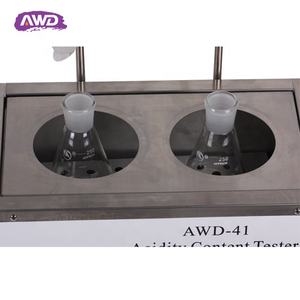 Analizador de Valor Acético de Alta Precisión AWD-41 para Productos Petroleros, Analizador de Ácido de Alta Calidad, Equipo de Laboratorio Petroquímico, AC220V, OEM - Product Image 4