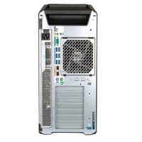 Station de travail Z8 G4, double processeur Xeon, grande mémoire, plusieurs disques durs, plateforme de conception graphique et de rendu pour les entreprises