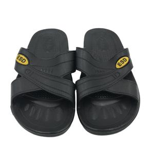 Zapatillas DE SEGURIDAD SPU <span class=keywords><strong>ESD</strong></span> para sala limpia, zapatillas antiestáticas, varios colores para trabajo farmacéutico - Product Image 1