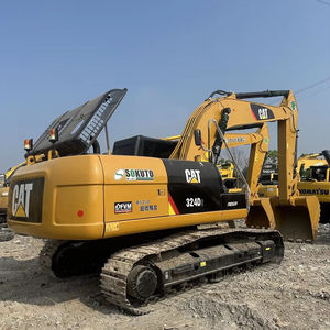 Excavatrice CATERPILLAR d'occasion 324D2 25 tonnes de capacité en provenance du Japon avec une qualité fiable et à prix avantageux à vendre - Product Image 1