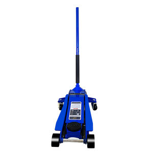 Портативный, оптовая продажа, лучший автомобильный 5-тонный алюминиевый домкрат, портативный гидравлический напольный Автомобильный домкрат, гаражный домкрат - Product Image 4