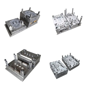 Một cửa nhà sản xuất các sản phẩm nhựa tích hợp ép phun nhựa phun Màn hình in ấn sản xuất khuôn phun - Product Image 4